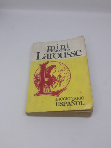 Diccionario Mini Biblioteca Larousse De Colección Almac