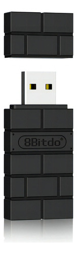 Adaptador 8bitdo.2 Controles Bluetooth Xbox Ps4 Ps5 Switch