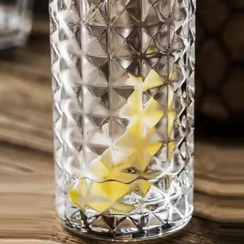 Jogo De 6 Copos Highball Glass Vidro Para Bebidas Agua 310ml