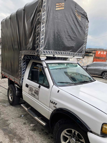 Chevrolet Luv 1996 2.3 Dlx Tfr