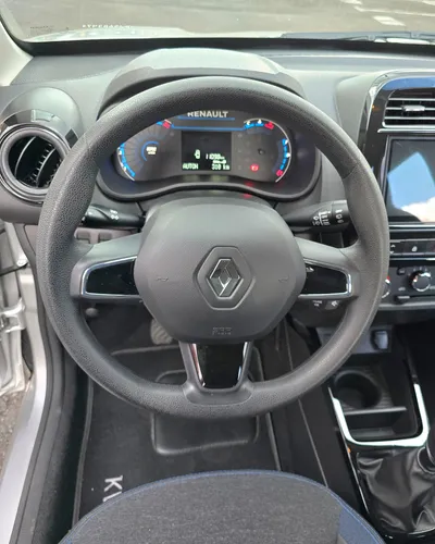 Renault Kwid 1.0 12v Iconic