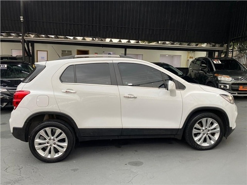 Chevrolet Tracker 1.4 16v Turbo Flex Ltz Automático