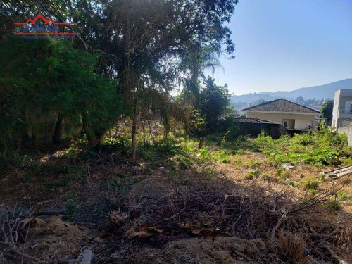 Imagem 5 de 8 de Terreno À Venda, 620 M² Por R$ 434.000,00 - Jardim Paulista - Atibaia/sp - Te1836