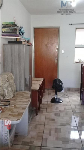 Imagem 13 de 17 de Apartamento A Venda No Bairro Vila Industrial Em São Paulo - 1470-1