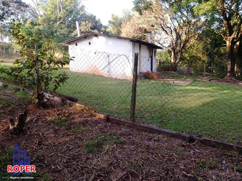 Imagem 22 de 30 de Linda Chácara De 5.700 Metros Com Fundo Para O Rio Atibaia À Venda Em Recreio Tsuriba, Campinas - Ch00991 - 69815753