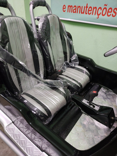 Mini Buggy Jeep Míni Sport 215cc