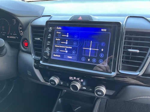 Honda City Hatchback EXL 1.5 Flex 16V Aut.