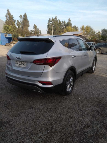 Hyundai Santa Fe Full Equipo