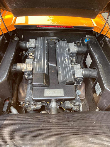 Imagen 11 de 14 de Lamborghini Murciélago 2003 6.2l Std