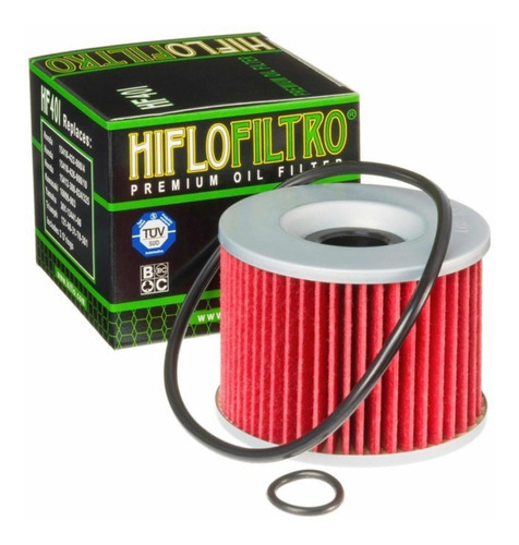 Filtro Aceite Hf 401 Honda Cb 550 / Cbx 1000