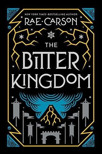 The Bitter Kingdom (girl Of Fire And Thorns, 3) -..., De Carson, Rae. Editorial Greenwillow Books En Inglés