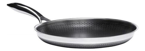 Frigideira Antiaderente Aço Inox 32cm Hive Oxford Cookingpro