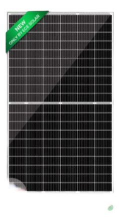 Panel Fotovoltaico 370w Ecogreen Energy Monocristalino Black