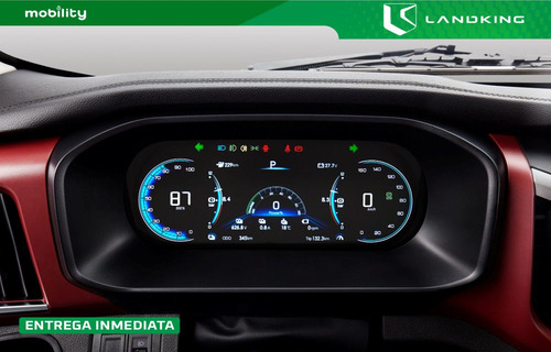 Camión Eléctrico Landking Le7 Heavy Duty 2025 0km