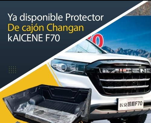 Cajón Protector Icaicene Changan