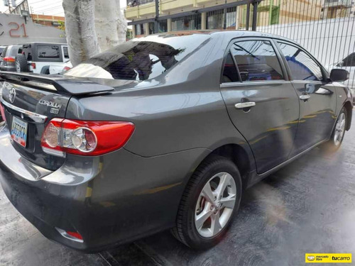 Toyota Corolla Gli 4x2 Automático
