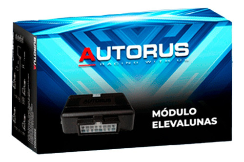 Modulo Elevalunas 4 Puertas Autorus