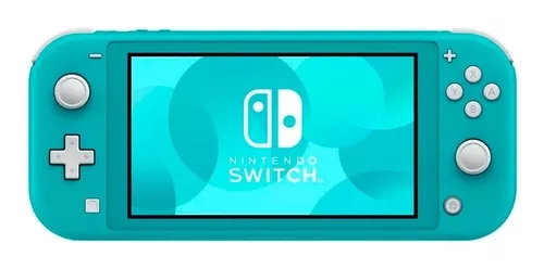 Nintendo Switch Lite Standart Cor Azul - Imperial Games