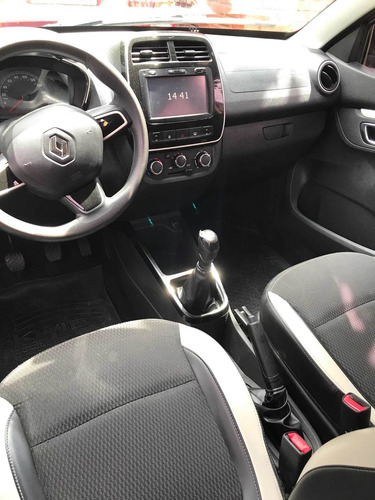 Renault Kwid 2018 1.0 Sce 66cv Iconic
