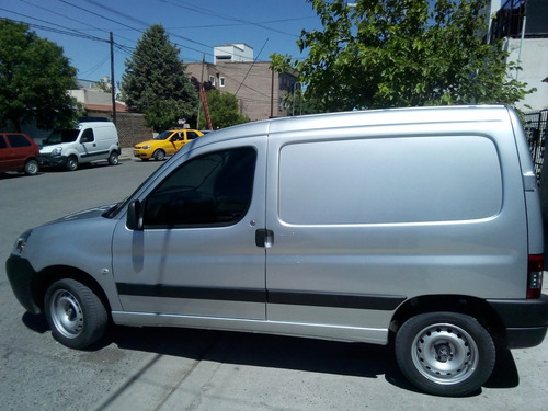 Peugeot Partner 1.6 Hdi Furgon Confort 2017
