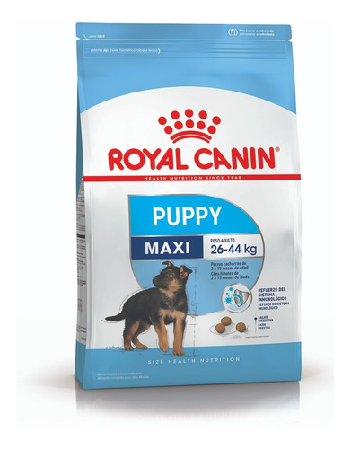 Royal Canin Maxi Puppy 3 Kg Perro Cachorro Grande + Envios!
