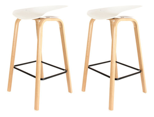 Banqueta Simil Tulip X2