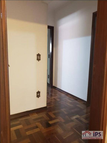 Imagem 26 de 30 de Casa Com 4 Dormitórios À Venda, 300 M² Por R$ 900.000,00 - Cidade Universitária - Campinas/sp - Ca1302