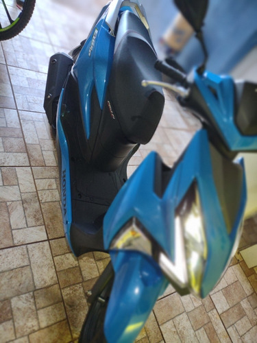 Imagem 9 de 9 de Honda Elite 125