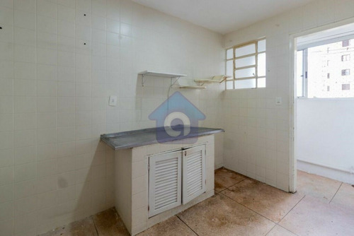 Imagem 6 de 9 de Apt 2 Dorm 1 Suite A 650mts Do Metro Pça Da Arvore - Tw17281