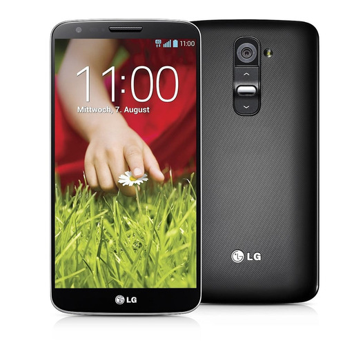 Celular Smarthphone LG G2 32gb Negro Liberado (Reacondicionado)