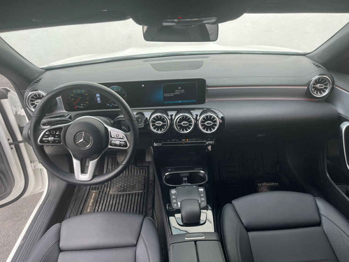 Imagen 8 de 10 de Mercedes-benz Clase Cla 2020 4p 200 Progressive L4/1.3/t Au
