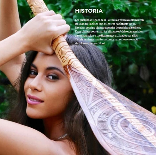 4 Botellas El Original Tahitian Noni - Morinda - Oferta