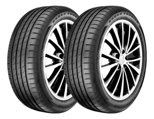 Juego 2 Neumáticos Goodyear 205/50 R17  Eagle Touring  