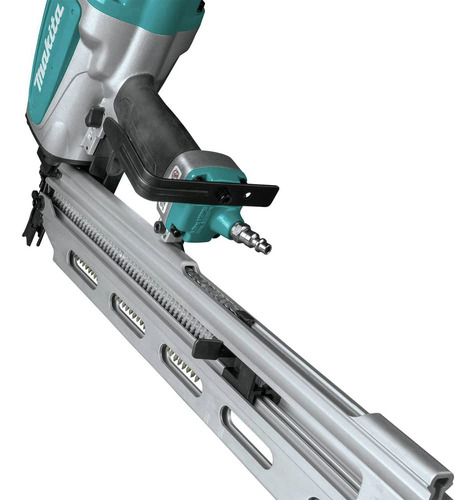 Clavadora Para Enmarcar Makita An924 21º, Cabeza Redonda Com