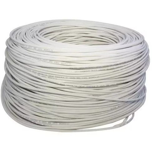 Cable Tipo Taller 3 X 2,5 Mm Blanco Flexivolt - Stg