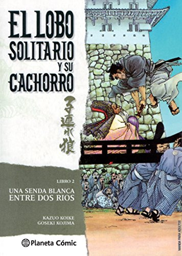 Lobo Solitario Y Su Cachorro Nº 02-20 -manga Seinen-