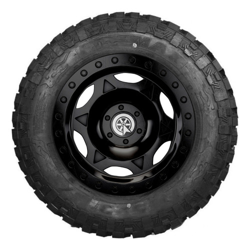 Llanta 285/75r16 126/123q Firemax Fm523 Índice De Velocidad Q
