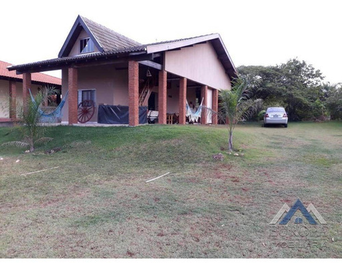 Chácara Com 3 Dormitórios À Venda, 1130 M² Por R$ 450.000,00 - Pr-090, 445, Alvorada Do Su - Alvorada Do Sul/pr - Ch0176