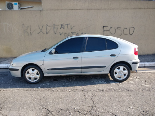 Renault Megane Hatch