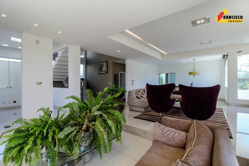 Imagem 2 de 27 de Casa À Venda, 5 Quartos, 1 Suíte, 9 Vagas, Belvedere - Divinópolis/mg - 30848