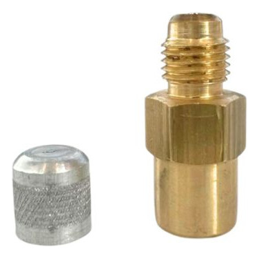 Válvula Acionadora Ar Cond Dupont Mp39 R134a R22 R404a R410