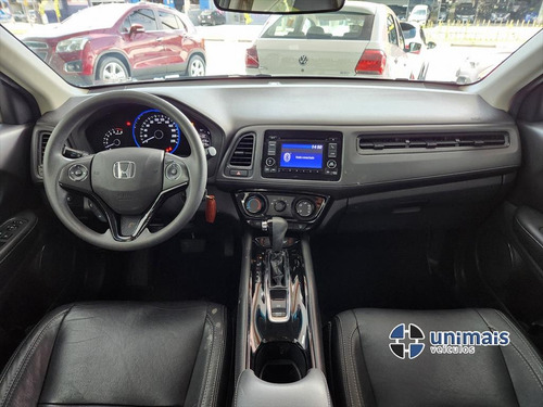 Honda HR-V 1.8 16V FLEX LX 4P AUTOMÁTICO