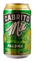 Comprar Cabrito Coolers Bebida Alcohólica Preparada Mix Paloma