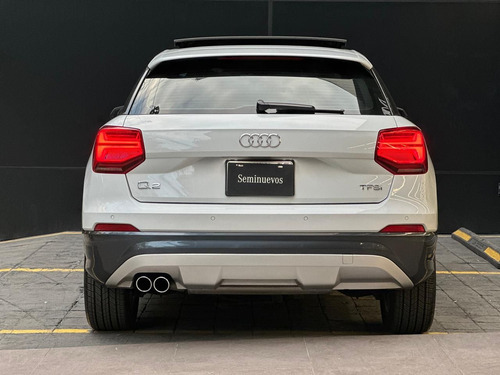 Audi Q2 2018