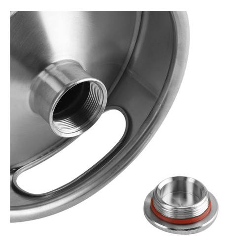 Tapa En Espiral Para Barril De Cerveza, Pequeña Tapa De Acer