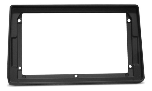 Marco de panel negro Oroch Pro 2022 de 9 pulgadas