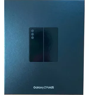 Samsung Galaxy Z Fold 5 256 Gb 12 Ram 4 Tiendas Garantizado