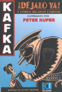 Libro Kafka, Â¡dejalo Ya! - Kuper, Peter