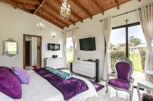 Casa En Arriendo/venta En Guasca. Cod A7606