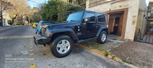 Jeep Wrangler 3.6 Sport 284hp Atx